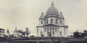 Свято–Троицкий собор (Моршанск)