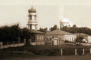 Казанский Бугульминский женский монастырь