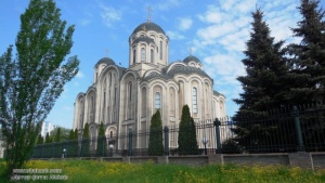 Святого-Георгиевский собор (Макеевка)