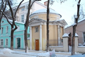 Казанский Калужский монастырь