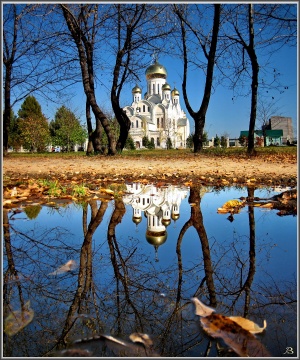 Троице-Владимирский собор (Новосибирск)