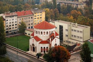 Храм Преображения Господня (Сараево)