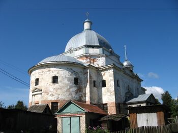 Церковь Воскресения Христова (Ульяново)