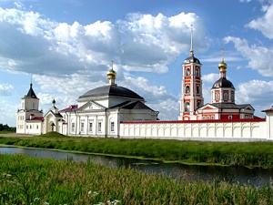 Ярославская область (монастыри), Варницкий монастырь