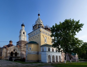 Киржач монастырь