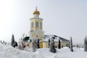 Михайло-Архангельский храм (Макаровский монастырь)