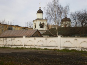 Нижнетагильский Казанский монастырь