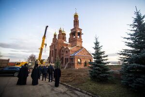 Республика Татарстан (монастыри), Собор Живоначальной Троицы (Мамадыш)