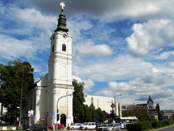 Церковь Успения Пресвятой Богородицы (Нови-Сад)