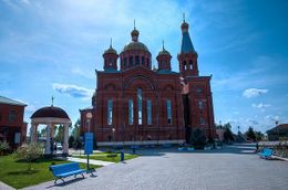 Свято-Екатерининский кафедральный собор (Краснодар)