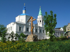 Курск, Курский Троицкий монастырь