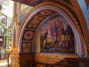 Свято-Троицкий Густынский женский монастырь