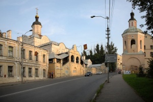 Смоленская область (монастыри), Троицкий Смоленский монастырь
