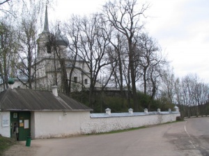 Успенский Святогорский монастырь
