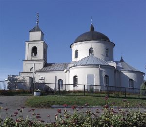 Ивнянский район (Белгородская область), Храм Вознесения, Кочетковка