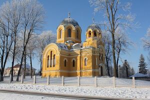 Церковь святого Симеона Столпника (Долгобичув)