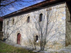 Косово(храмы), Часовня святого мученика Трифона в Великой Хоче