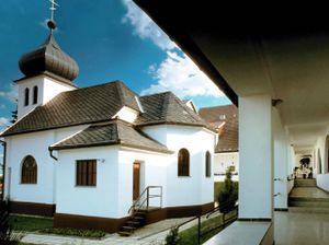 Чехия (монастыри), Женский монастырь Успения Пресвятой Богородицы (Вилемов