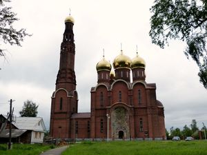 Ивановская область (храмы), Красная церковь3