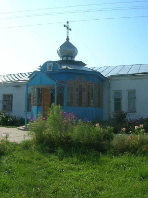 Свято-Лаврентиевский женский монастырь (Вересочь)