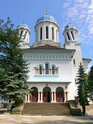 Собор святителя Николая Чудотворца (Черновцы)