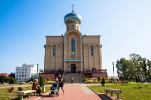 Гродненская область, Петропавловский собор Волковыск