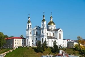 Витебская область (храмы), Успенский собор Витебск