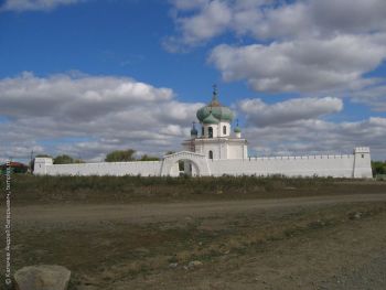 Церковь святителя Николая Чудотворца (Николаевка), Храм Николая Чудотворца Николаевка 1