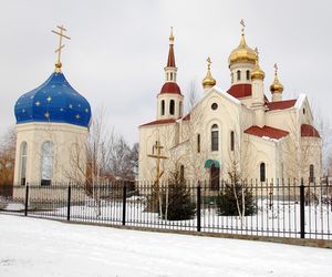 Ростовская область (храмы), Храм Цимлянск