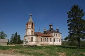 Архангельская область (монастыри), Александро-Ошевенский мужской монастырь