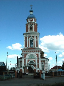 Дракинский Покровский монастырь