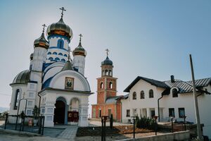 Монастырь Святой Матроны Московской