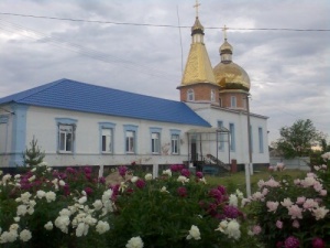 Свято-Иоанно-Богословский женский монастырь (Терноватое)