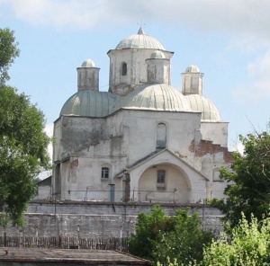 Женский монастырь в честь священномученика Харалампия (с. Гамалеевка)