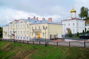 Витебский Свято-Духов женский монастырь