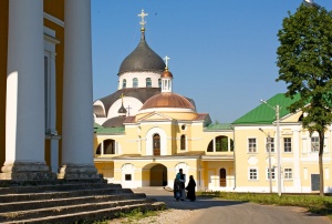 Христорождественский Тверской монастырь