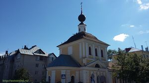 Покровский храм (Ростов)