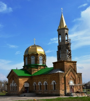 Свято-Вознесенский мужской монастырь (Хорошее)