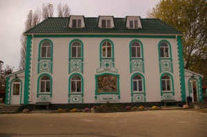 Одесса, Гостиница при Иверском монастыре Одесса