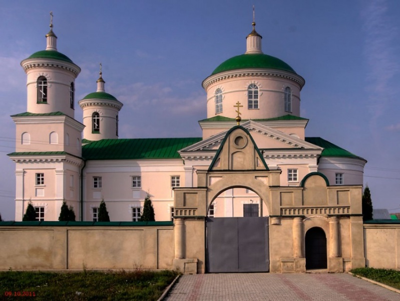 Файл:Димитриевский храм Троекуровского.jpg