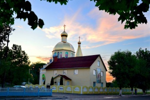 Покровский кафедральный собор (Сарны)