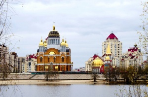 Собор Покрова Божией Матери (Киев)