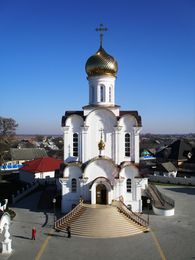 Кафедральный собор святителей Кирилла и Лаврентия Туровских