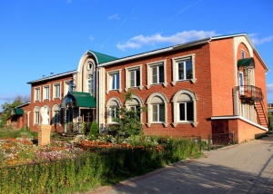 Иверский Христорождественский монастырь