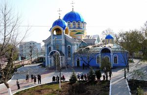 Дагестан, Успенский собор Махачкала