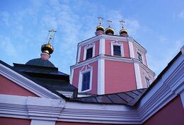 Храм Казанской иконы Божией Матери (Гагарин)