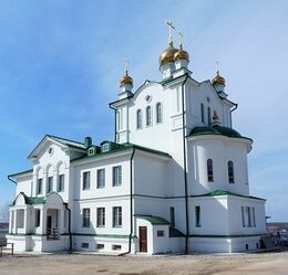 Храм Успения Пресвятой Богородицы (Берёзовский)