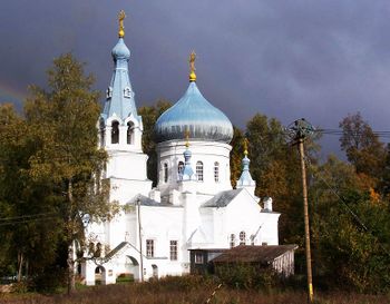 Храм великомученика Георгия Победоносца (Ложголово), Храм великомученика Георгия Победоносца (Ложголово)5