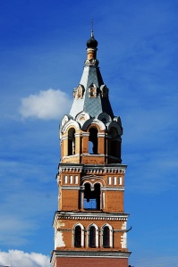 Троицкий Ознобишенский храм