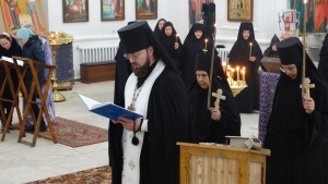 Никольский Пермский монастырь